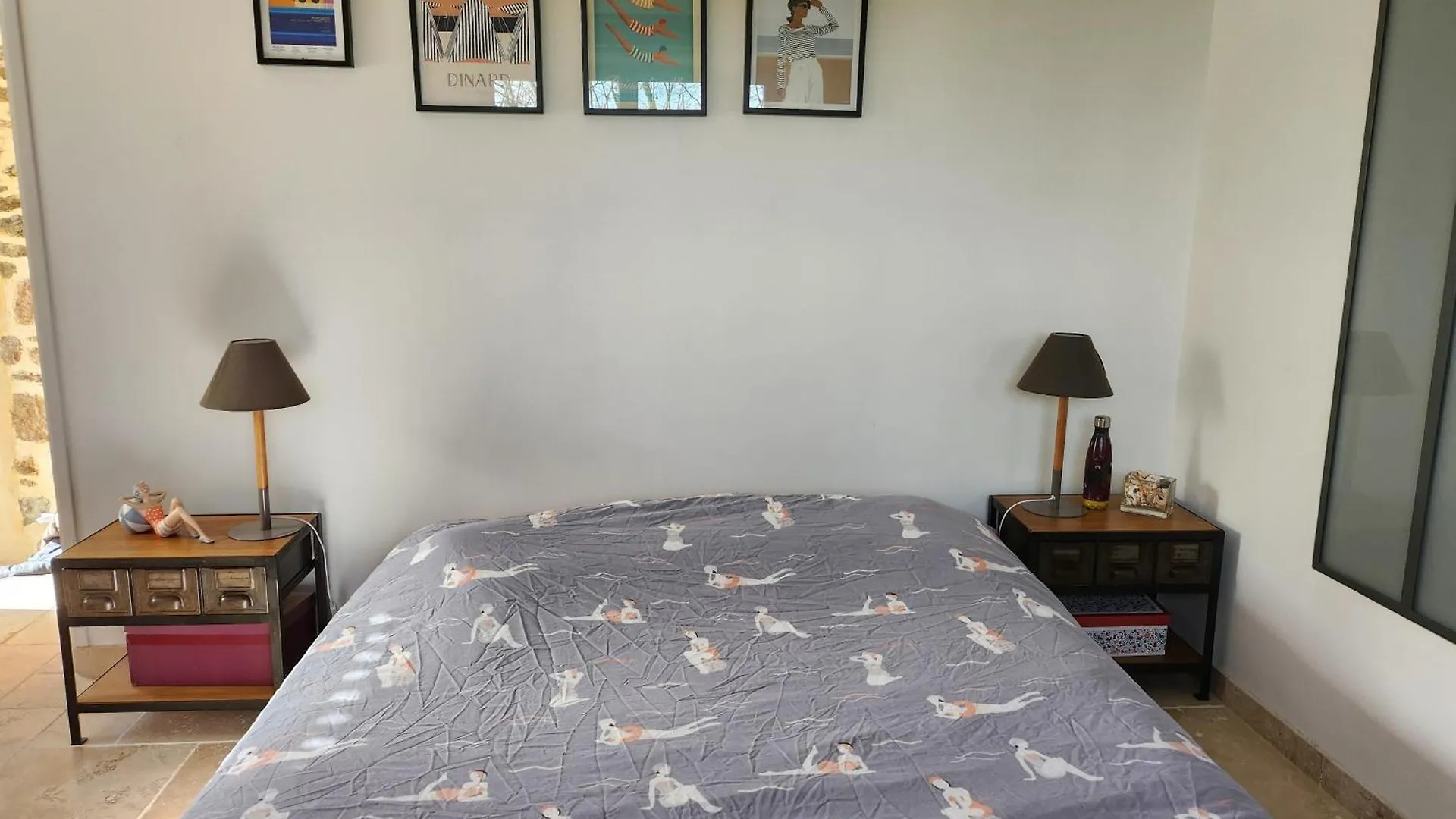 La Lectais Bed & Breakfast Romille